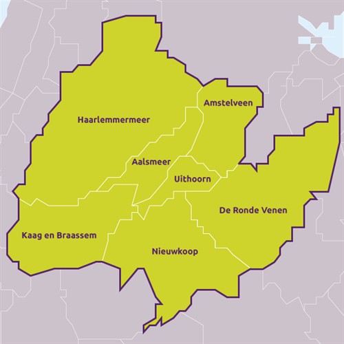 Aangepaste kaart GPA